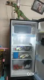 New Samsung single door refrigerator.