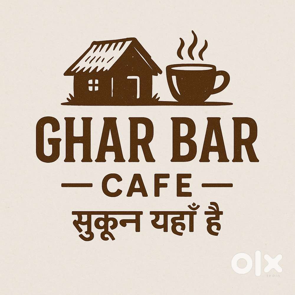 need boys for cafe ( only for experiance candidate)