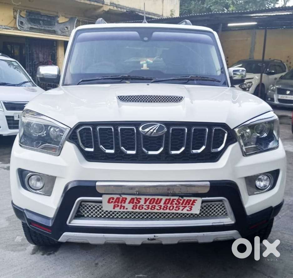 Mahindra Scorpio S11 MT 7S, 2019