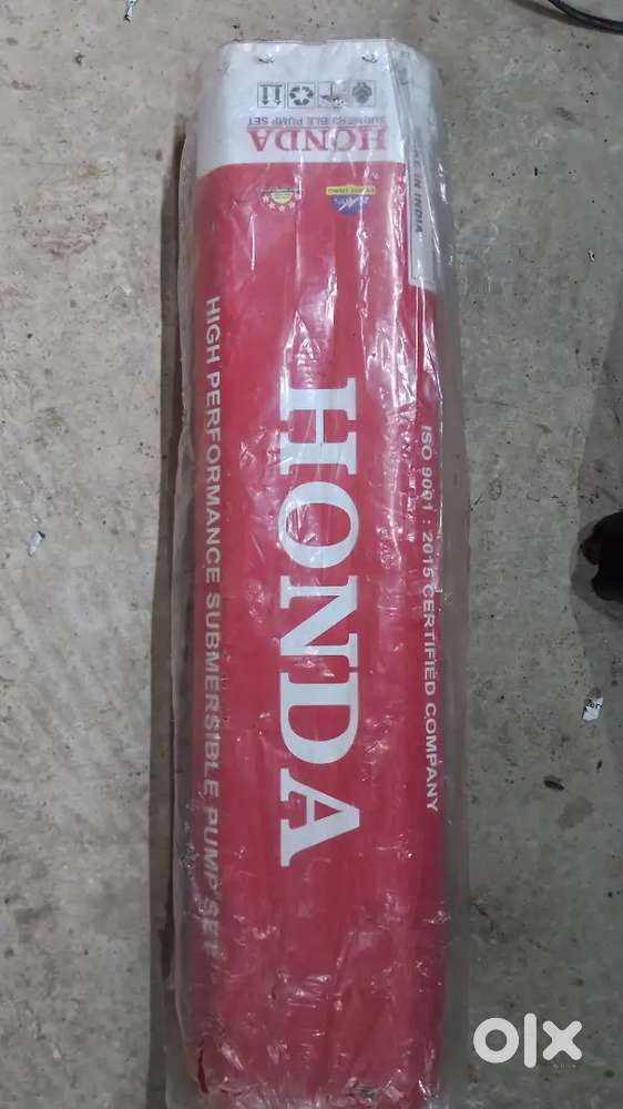 Honda Submersible pump