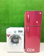 Lg  Combo Offer: Premium Fridge + Washer at a Steal!