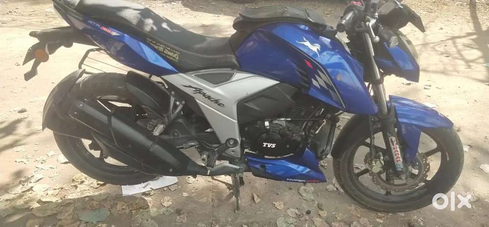 160 4v excellent condition .