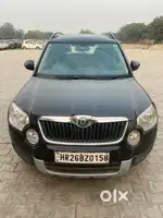 Skoda Yeti Elegance 4X4, 2013, Diesel