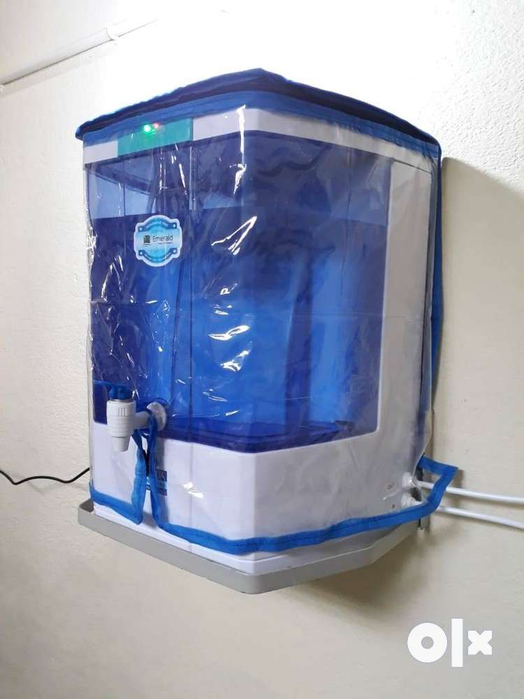 Reverse Osmosis System with TDS Control