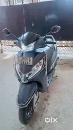 Activa 125 BS4