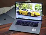 Apple Macbook Pro i9 16GB Ram 512GB Apple SSD 15.4 Inch Retina Display