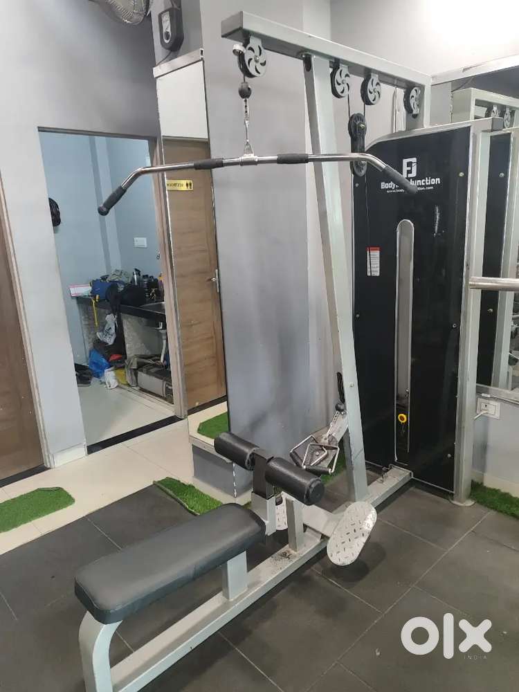 Best gym equipment in good condition!