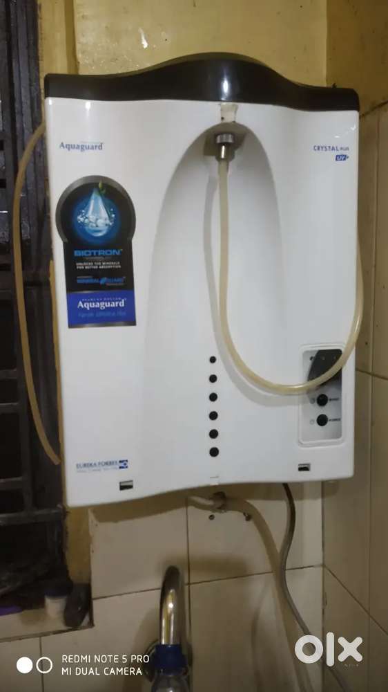 Aquagurd UV Water Filter