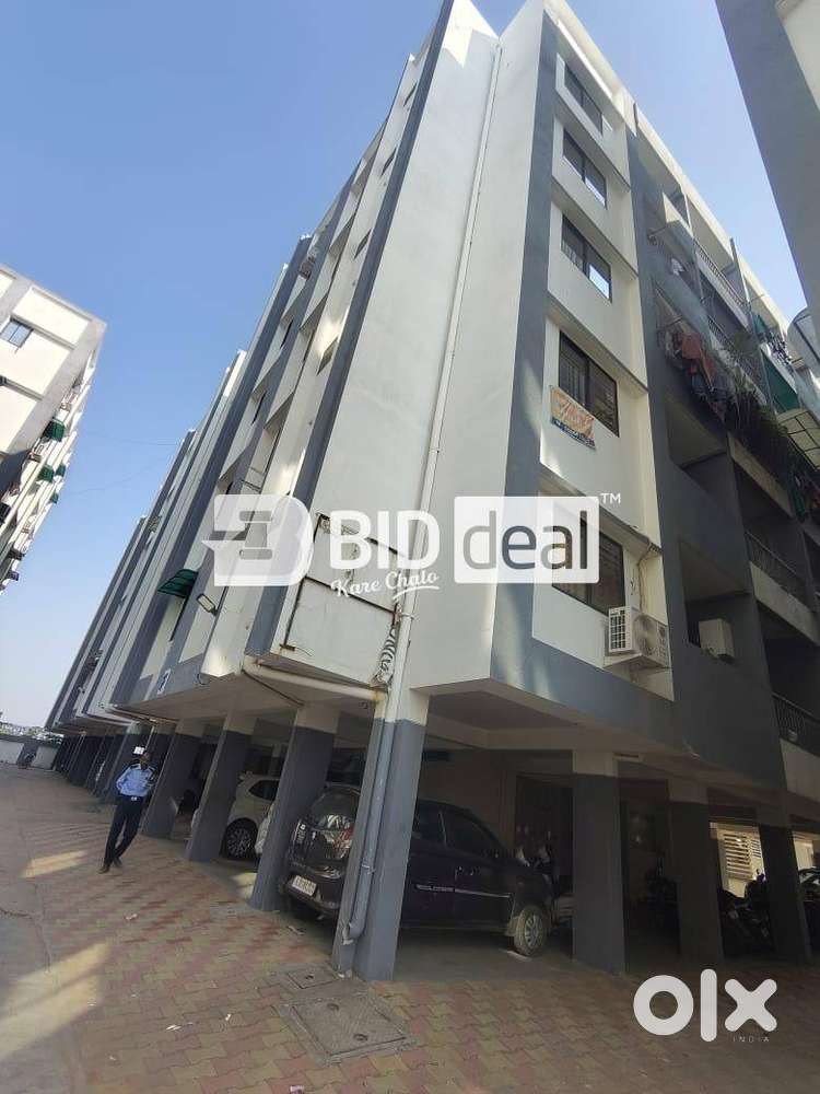 Residential Flat(Chhani)