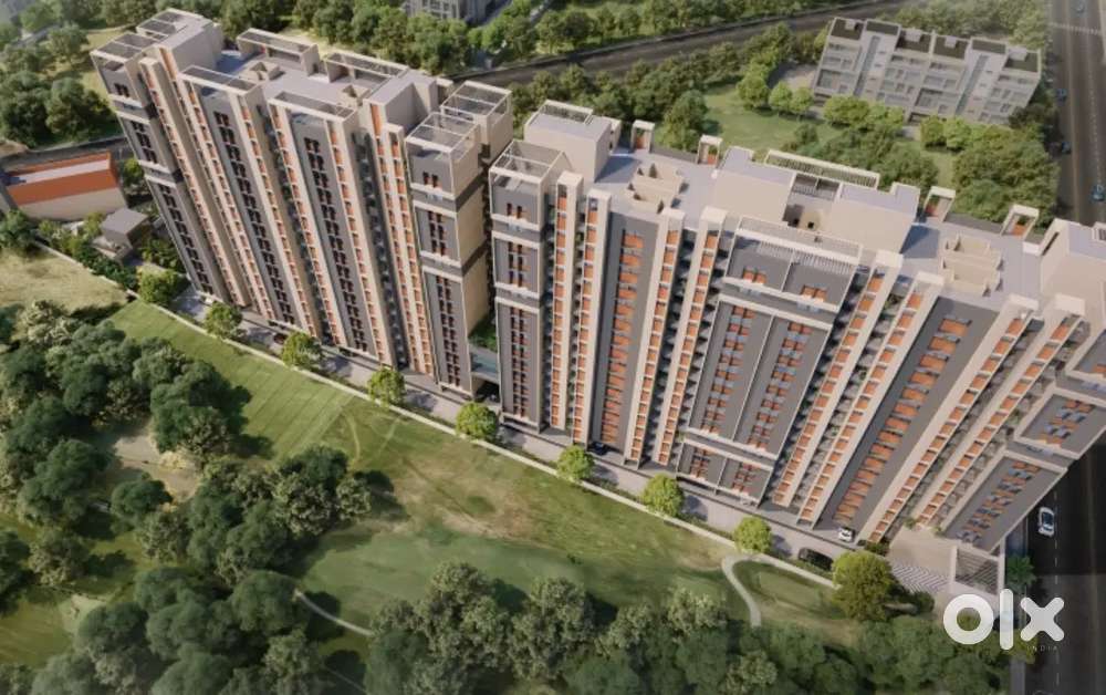2 BHK @ Charholi with 2 parking