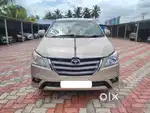 Toyota Innova, 2013, Diesel