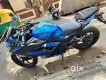 NINJA 300 CC 2019 madel 21000 Kilometer run