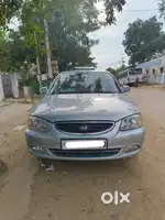 Hyundai Accent 2003 Petrol Well Maintained
