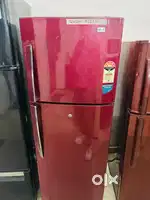 Used fridge and washing machine