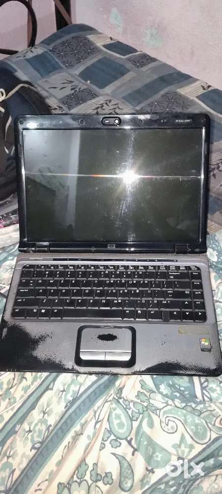 HP laptop dual core first generation