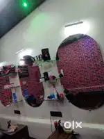 New Salon setup for sale