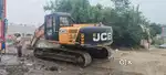 Best js205 excavator 2015