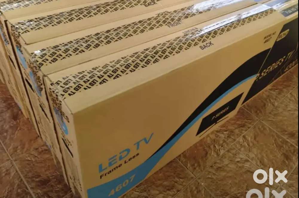 New Sony 44'' Android Smart Led TV