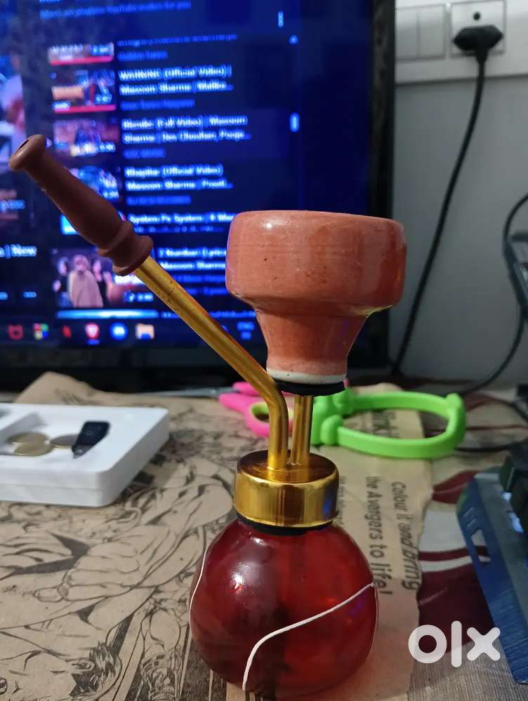 Mini Hukka