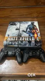 PS4 -500 GB in superb condition for Sale