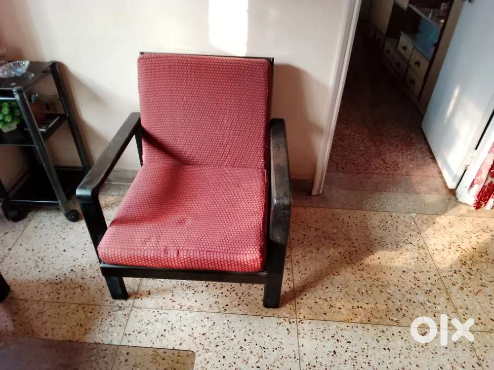 One 3seater 2 single seater sofa for sale
