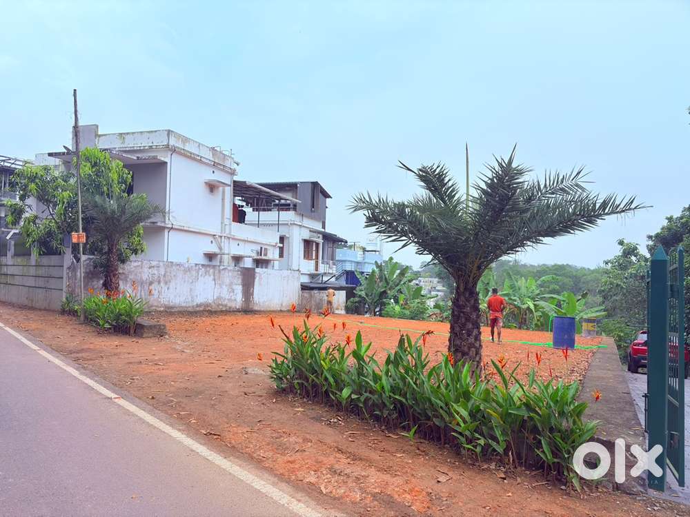 8.5 cent and 5 cent land for sale Kakkanad edachira