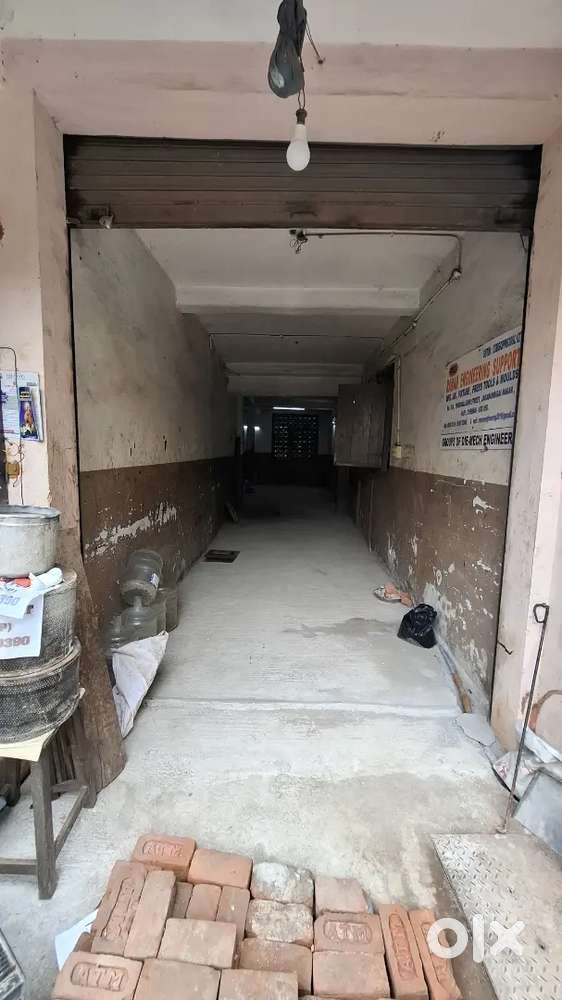 Commercial Building Ground Floor