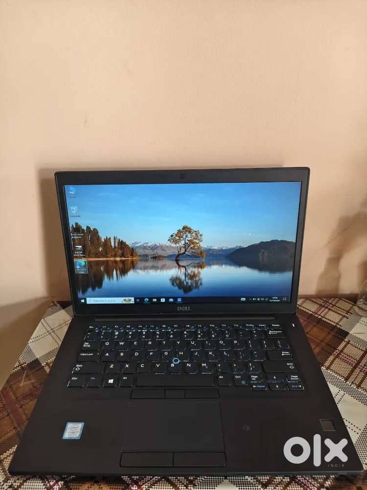 Dell latitude 7480 i7-7thgen 16gbram 256gbssd