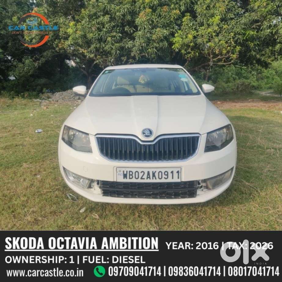 Skoda Octavia Ambition 1.4 TSI, 2016, Diesel