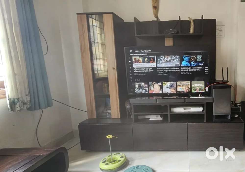 Study cum computer table, Home Temple, TV Cabinet