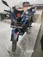 New condition bike