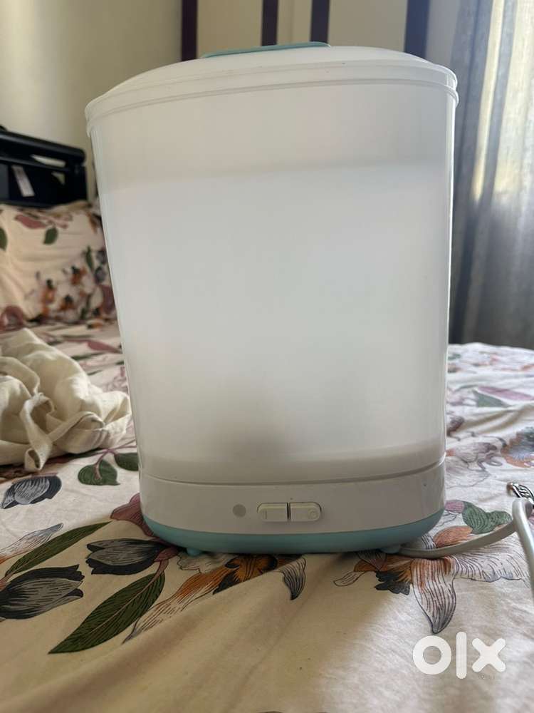 Phillips avent bottle sterilizer