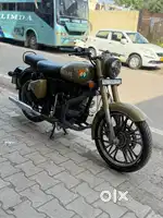 Bullet Classic 350 2021 (69999 ભરીને બાકીની લોન ભાવનગરના ડોકયુમેનટ)