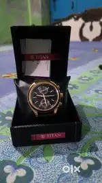 Titan watch