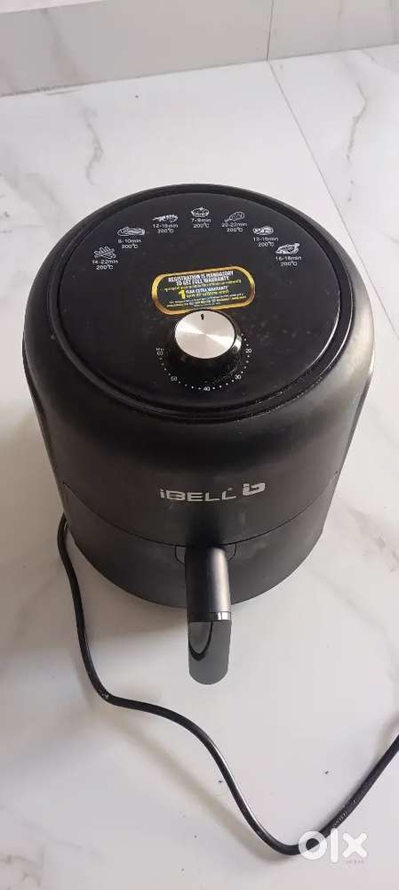 Airfryer in good condition