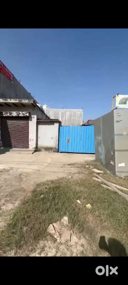 On road property in tilapta greater Noida