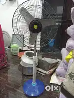 Solar Dc faratta fan