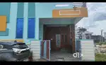 Individual 2BHK house for rent in Gated Community