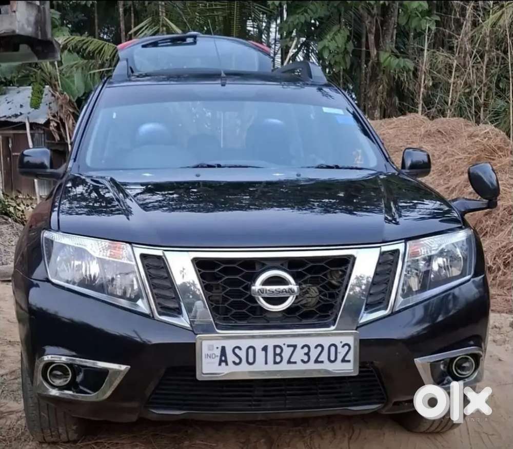 Nissan Terrano 2016 Petrol Mint Condition