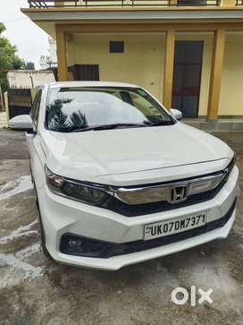Honda Amaze, 2019, Petrol