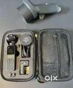 DJI Osmo Pocket 3-Axis Stabilizer and 4K Handheld Camera