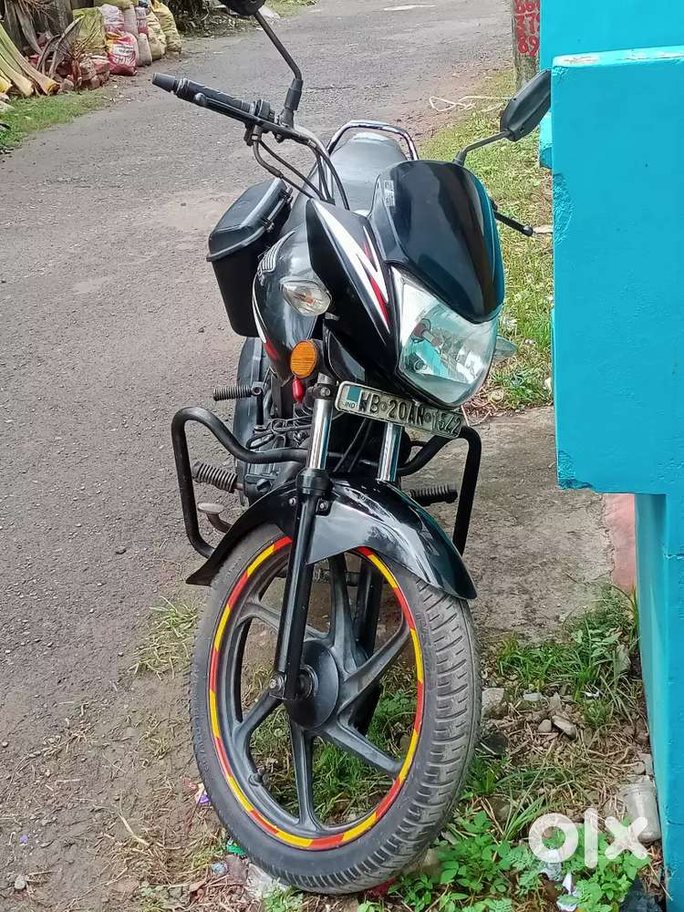 Honda CB Shine Dx 125