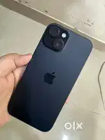 Iphone 15 128 gb 100% battery
