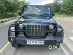 Mahindra Thar LX Hard Top Petrol MT 4WD, 2022, Petrol