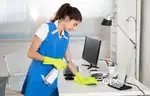Lady Cleaning staff Job for Home (ladies)