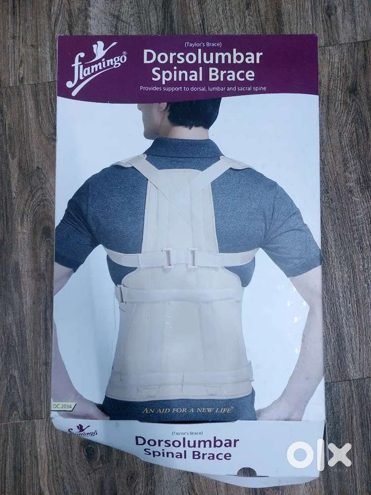 Dorsolumbar spinal brace size M