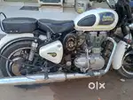 Urgent Sale 2018 December royal Enfield classic 350