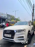 Audi Q3 2018 Diesel Well Maintained