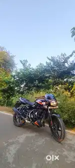 Pulsar 125. 38000 km driven. Petrol. 2022 model.