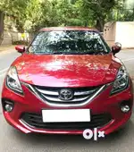 Toyota Glanza G CVT, 2020, Petrol